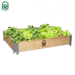 Medinė pakelta lysvė KLASIKA Garden