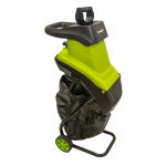 &Scaron;akų smulkintuvas 2500W Forester