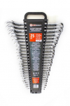 Kombinuotų raktų komplektas WMC TOOLS  5261MP 25 vnt