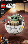 LEGO&reg; Star Wars Grogu&trade; with Hover Pram, 1048 vnt.