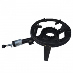 &Scaron;pižinė lauko viryklė mini