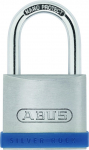 Spyna Abus 79267, sidabro, 79 mm x 47 mm