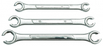 Raktų pusiau atvirų rinkinys Vorel | 3vnt.10x11mm,12x13mm,15x17mm