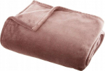 Pledas Atmosphera 156047P, rožinė, 130 cm x 180 cm