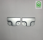 KLASIKA "KRAB" tri&scaron;akis sujungimas, cinkuotas