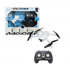 Žaislinis dronas Radiofly Space Arctic 40038