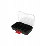 Dėžė Regular Organizer Compact M QBRICK | juoda (1568)
