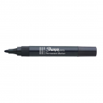 Sharpie Markeris &bdquo;Sharpie" juod. sp., M15 apval.