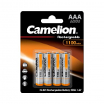 Camelion Įkraunami elementai NH-AAA1100BP4, CAMELION, 4 vnt