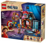 Konstruktorius LEGO&reg; Klouno cirko palapinė 75637, 573 vnt.