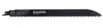Tiesinio pjūklo geležtės Bahco 5TPI 280mm, 2 vnt.