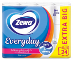 TUALET POP ZEWA EVERYDAY 3SL 24RIT