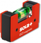 Gulsčiukas GO! Magnetic Sola | 68x21x 42mm; 0.75mm/m(0,043&deg;)