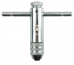 Sriegiklių laikiklis chromuotas Vorel | M5 - M12