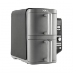 Kar&scaron;to oro gruzdintuvė Ninja Double Stack SL400EU, 2470 W,