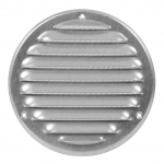 Ventiliacijos grotelės EUROPLAST MR125ZN, cinkuotos