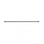 Vonios karnizas Gedy TEST7001310, 78&ndash;135 cm