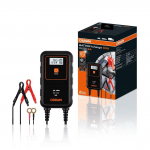 Akumuliatoriaus įkroviklis OSRAM 906, 12&ndash;24 V