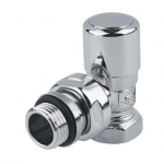 Kampinis uždaromasis ventilis, 1/2"x1/2"