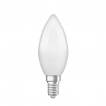 LED lemputė Osram LED, B40, balta, E14, 4,9W, 470 lm
