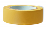 Juosta rifliuota geltona tinkavimo darbams Ciret | 50mm x 33m