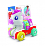 Lavinimo žaislas Clementoni Play Along Baby Unicorn