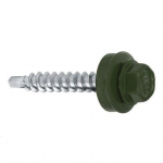 Savisriegis Wkret-Met WFD, RAL6020, 4.8 mm x 25 mm, 250 vnt.