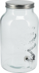 Indas su kraneliu, stiklas, 5.5 l