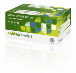 Popieriniai ranksluosčiai lapeliais Comfort PT3, Satino