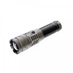 LED Žibintuvėlis Tiger Wolf HL-1303 su ekranu