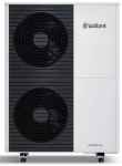 &Scaron;ilumos siurblys oras/vanduo aroTHERM R290 VWL 125/6 A 400V (monoblokas) - 8,5 kW, COP 5,4