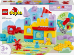 LEGO&reg; DUPLO&reg; Straksės pilies žaidimas 10450, 47 vnt.