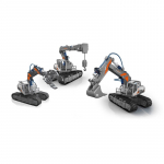 RC robotas Ods Mezzi Idraulici 42918