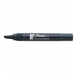 Sharpie Markeris &bdquo;Sharpie" juod. sp., W10 plok&scaron;č.