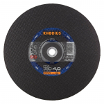 Rhodius Metalo pj.diskas FT30 350x4x20 mm
