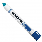 Markal Dažų kreidelė QUIK STIK, mėlyna