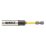 DeWalt Magnetinis, rakinamas sukimo antgalių laikiklis 92 mm. 1/4", DeWalt