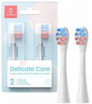 Antgalis Oclean Delicate, balta, 2 vnt.