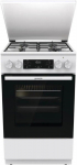 Dujinė viryklė su elektrine orkaite Gorenje G600 GK5C42WJ
