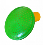 Antgalis laistytuvui apvalus