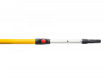 Kotas teleskopinis aliuminis - stiklo pluo&scaron;to d-32/25mm Hardy | 170-320cm