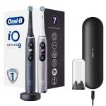 Elektriniai Dantų &Scaron;epetėliai Oral-B iO Series 9, 2 vnt.