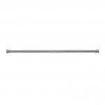 Vonios karnizas Gedy TEST7011310, 105-240 cm