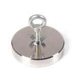 Magnetinis ie&scaron;kiklis 400 kg Black Magnet F400