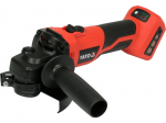 Kampinis &scaron;lifuoklis akumuliatorinis 18V, d-125mm (be akumuliatoriaus) Yato
