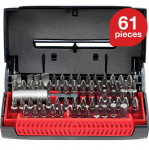 Antgalių rinkinys WIHA Bit Collector Standard 61 vnt.