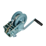 Gervė traukimo 900kg, sukama su trosu 10 m, Faster Tools