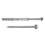 Įvarai, 10 x 140 mm, 50 vnt