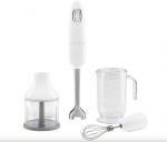 Trintuvas Smeg HBF03WHEU, baltas