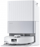 Dulkių siurblys - robotas Roborock Qrevo Edge 5V1, balta